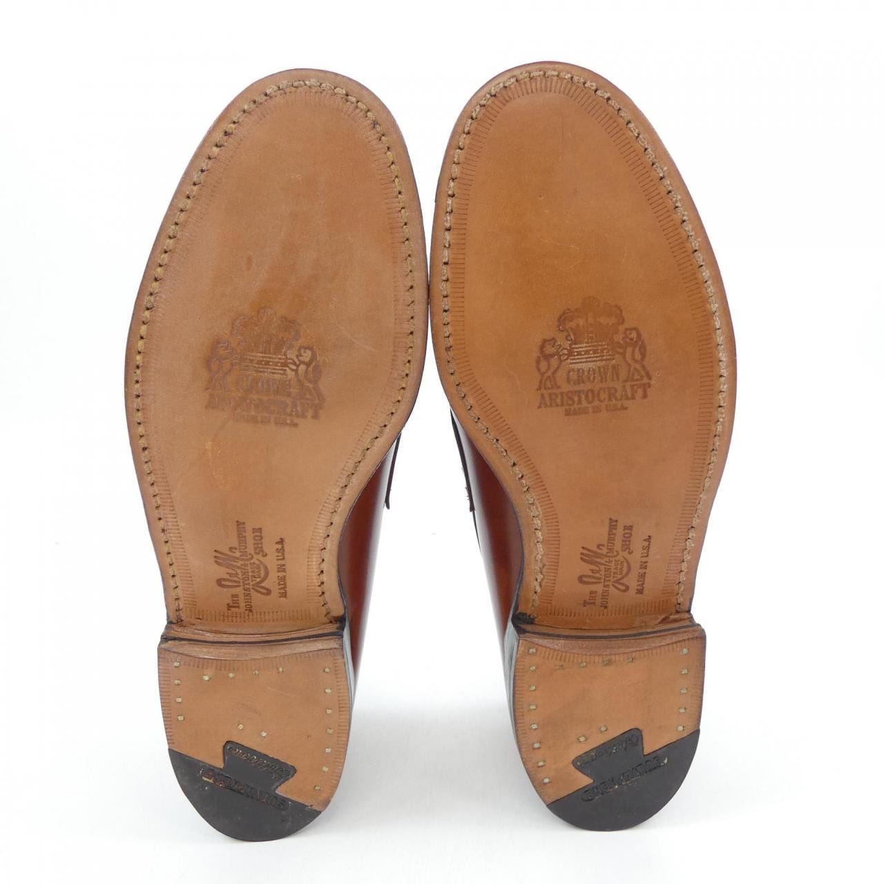 【ヴィンテージ】ジョンストン&マーフィー JOHNSTON&MURPHY シューズ