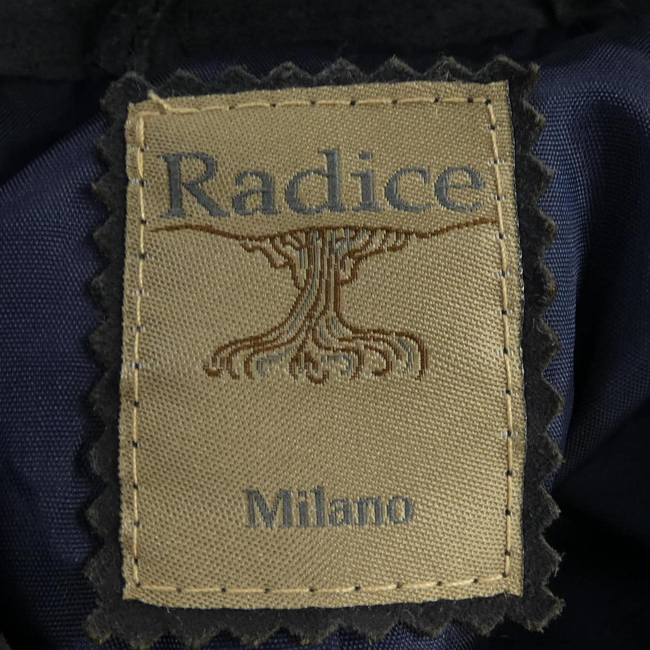ラディーチェ RADICE レザージャケット