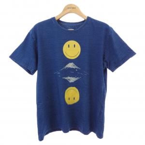 キャピタル KAPITAL EK-547 Tシャツ