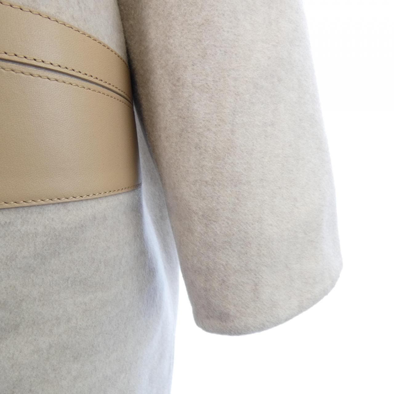 エルメス HERMES 4H0124DB コート