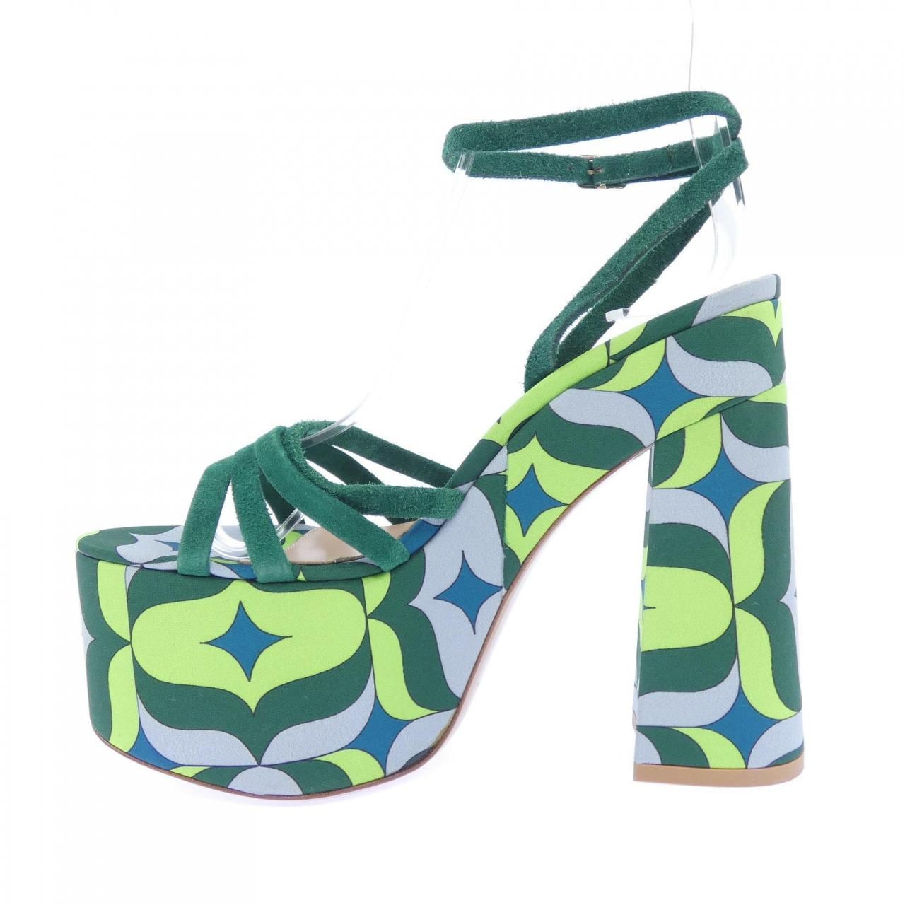 ジャンヴィトロッシ GIANVITO ROSSI サンダル