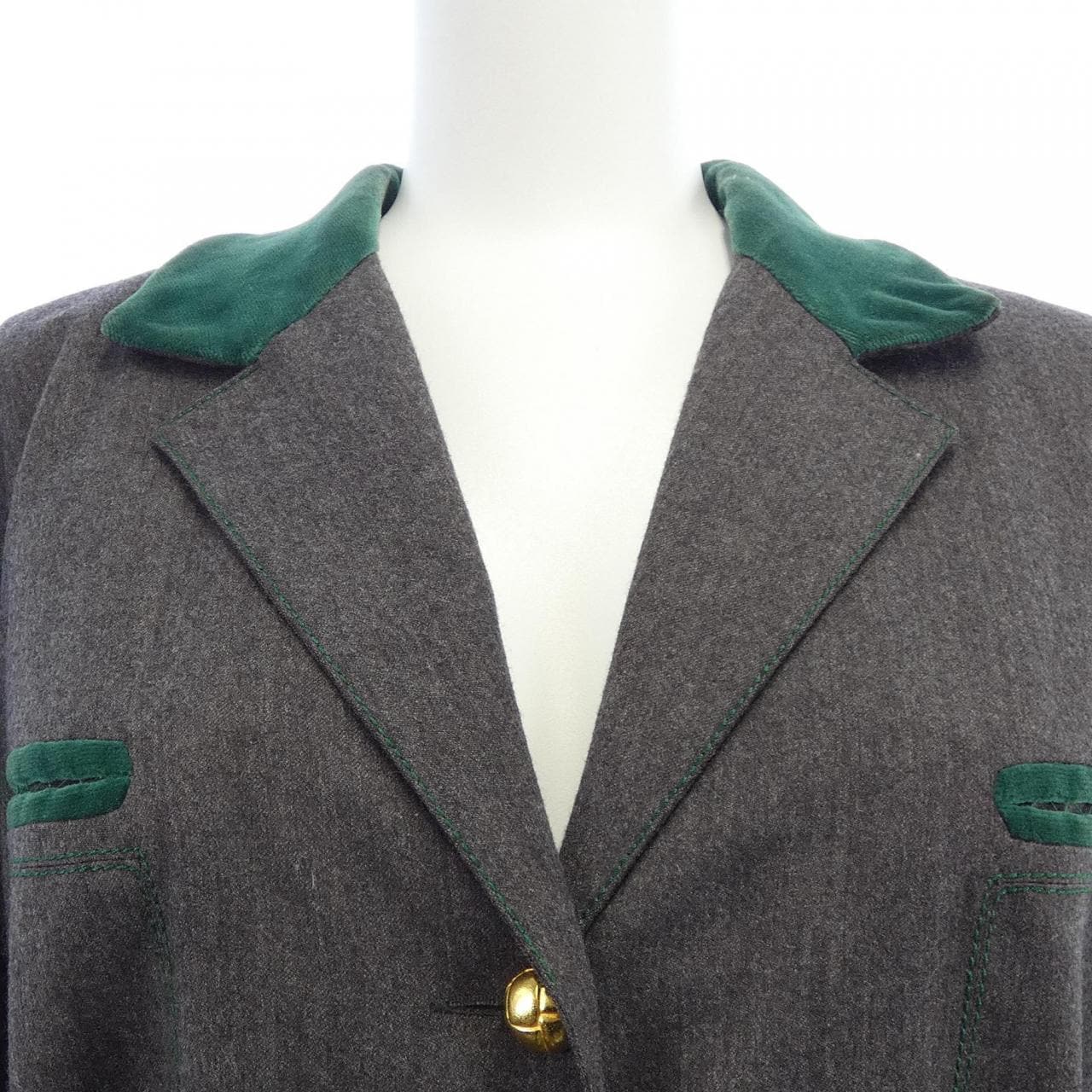 【ヴィンテージ】エルメス HERMES ワンピース