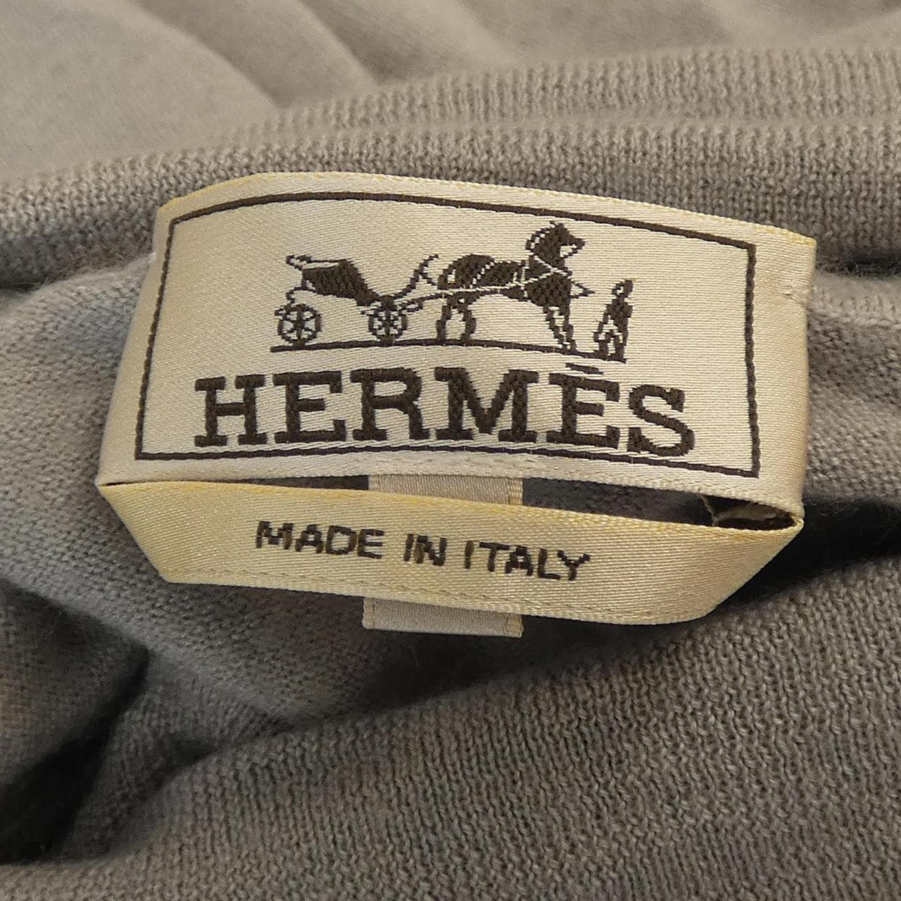 エルメス HERMES ニット