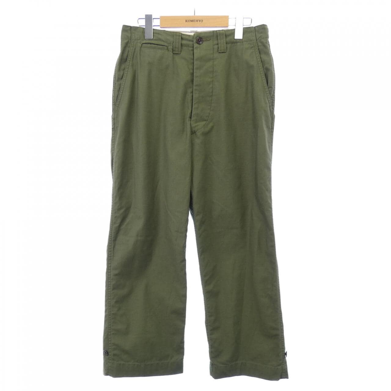 YANKSHIRE 201-01 パンツ