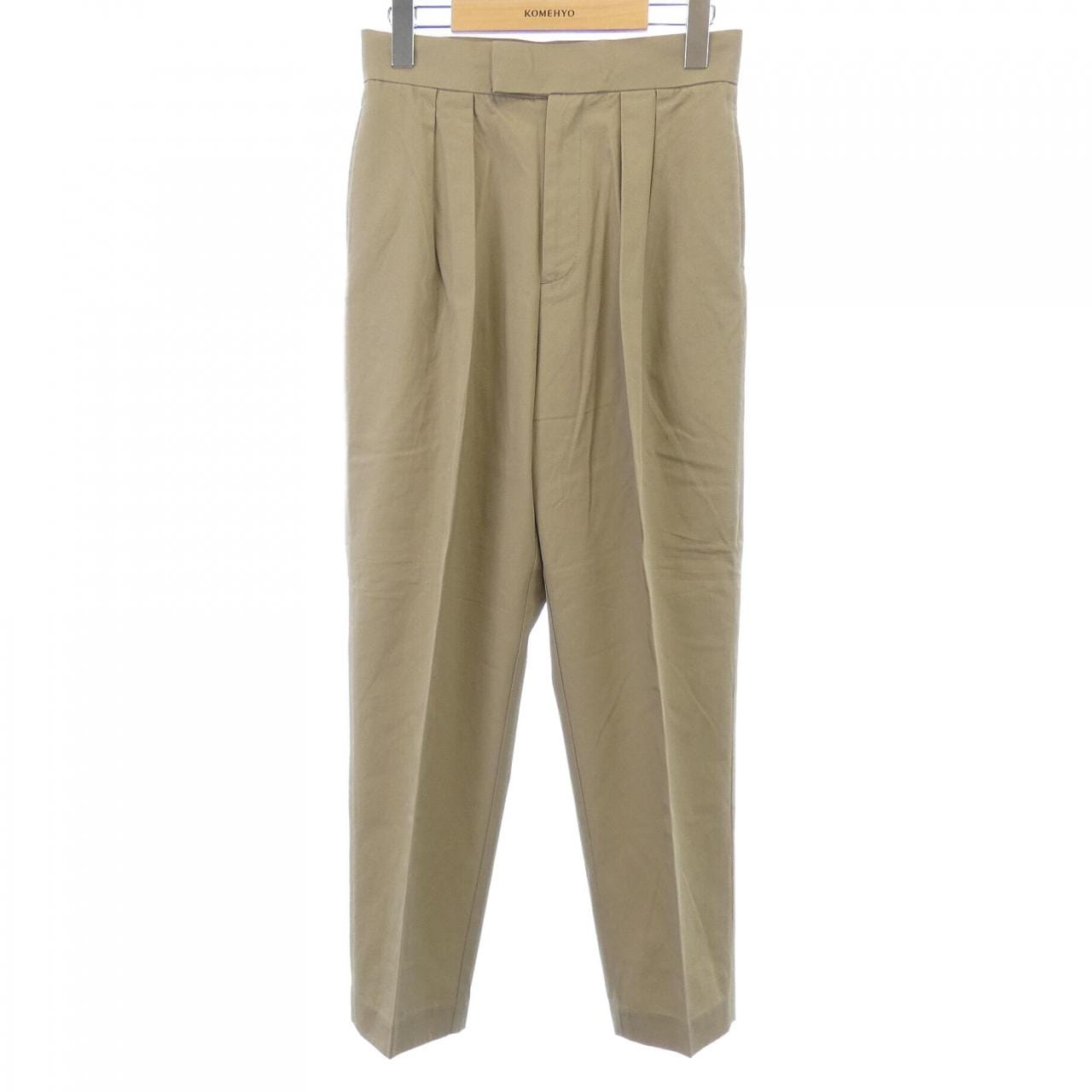 ウィムガゼット WHIM GAZETTE パンツ