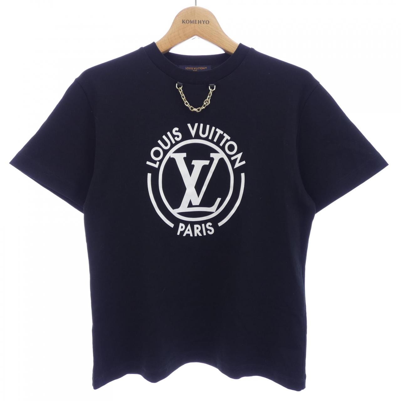 ルイヴィトン LOUIS VUITTON FRTS59UOL Tシャツ