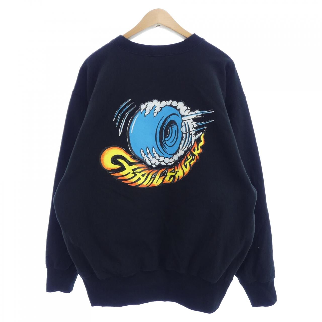 チャレンジャー CHALLENGER CLG-SW 022-008 スウェット