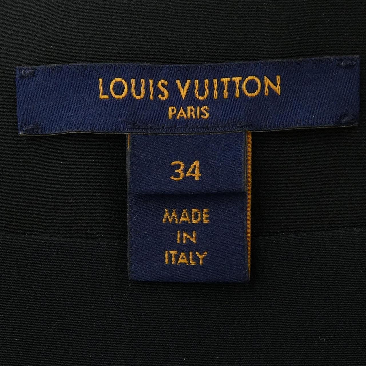 ルイヴィトン LOUIS VUITTON FJDR37XGR ワンピース