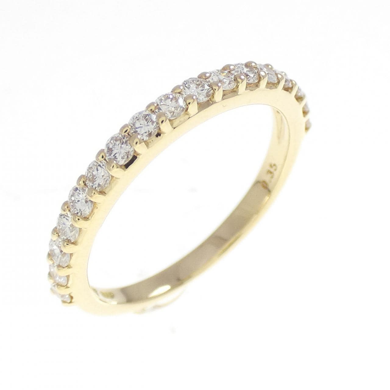 ポンテヴェキオ ダイヤモンド リング 0.35CT