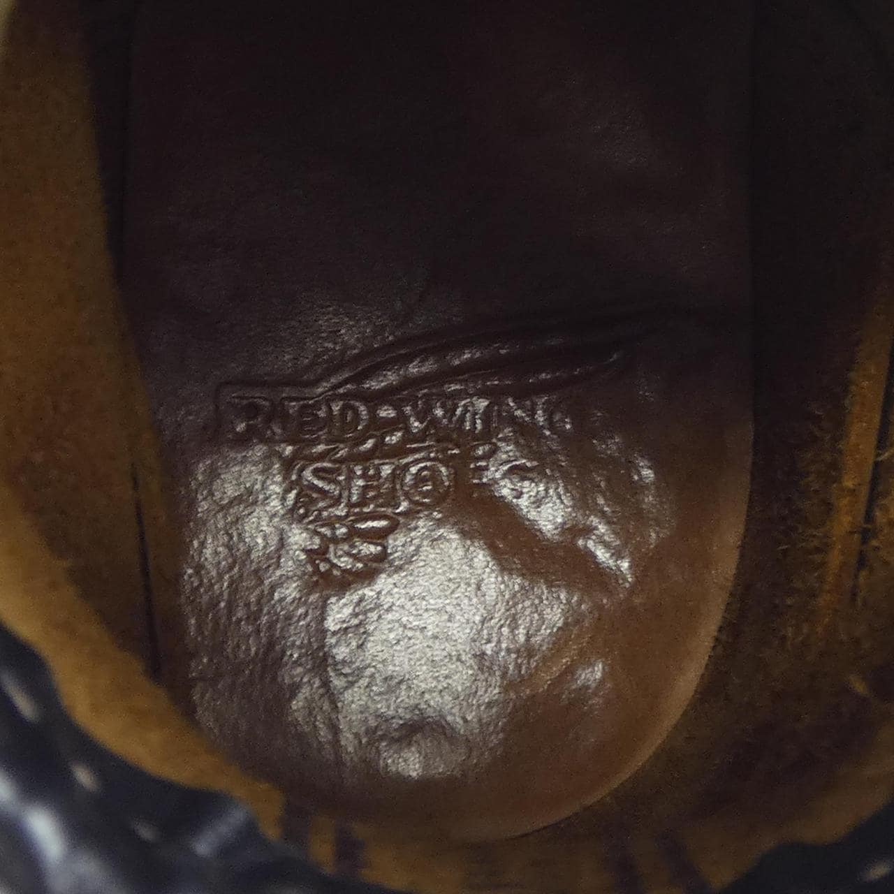 紅翼RED WING 9060靴