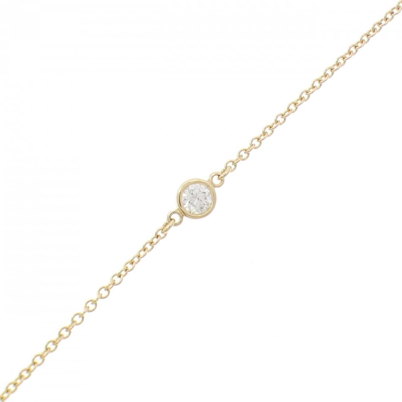 ティファニー バイザヤード ブレスレット