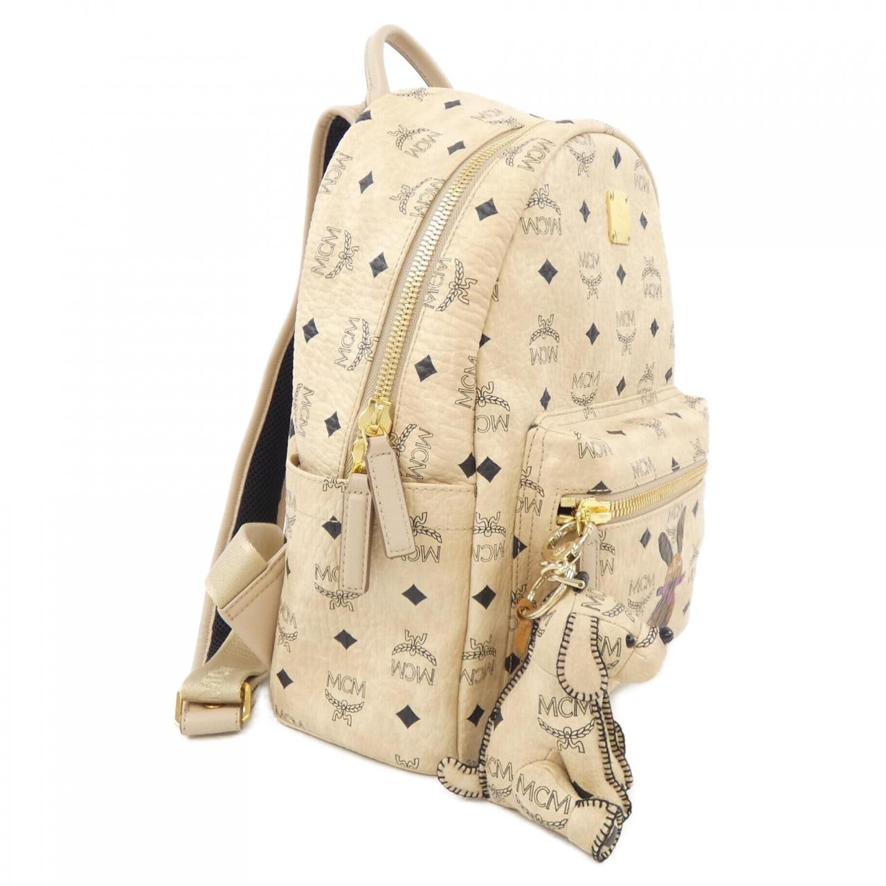 エムシーエム MCM MWK6AXL06IG001 BACKPACK