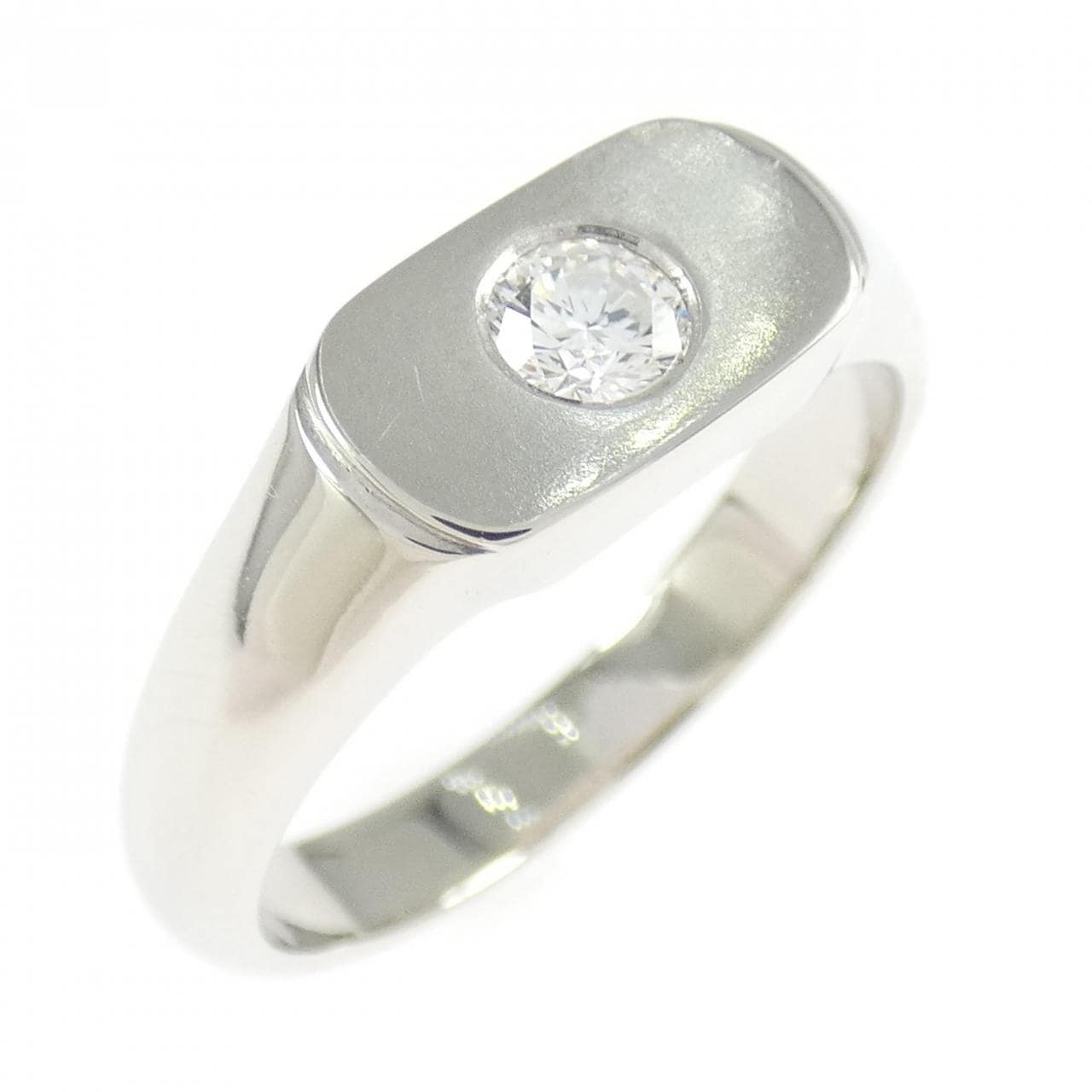 PM ダイヤモンド リング 0.20CT