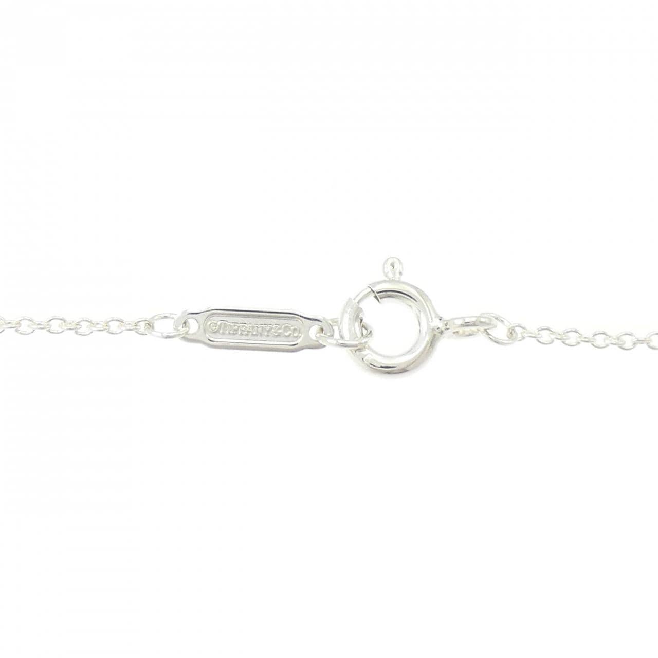 ティファニー 1837 サークル ミディアム ネックレス