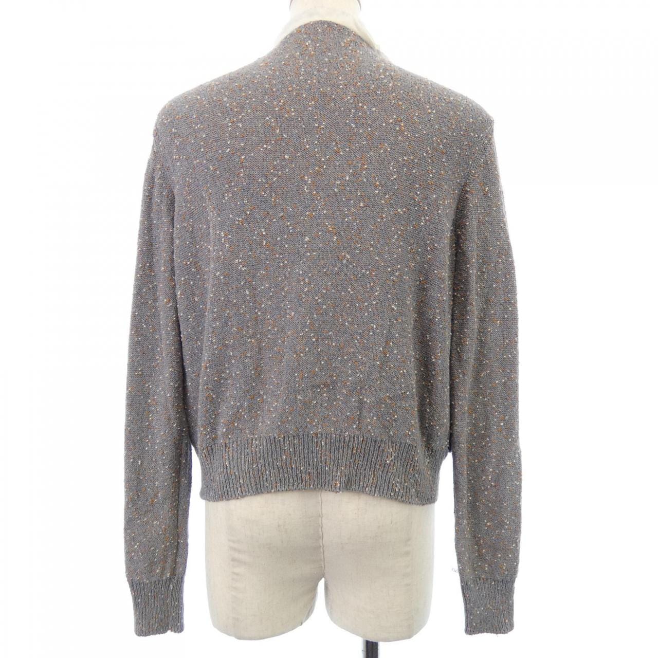 リミフゥ LIMI feu LO-K11-065 カーディガン