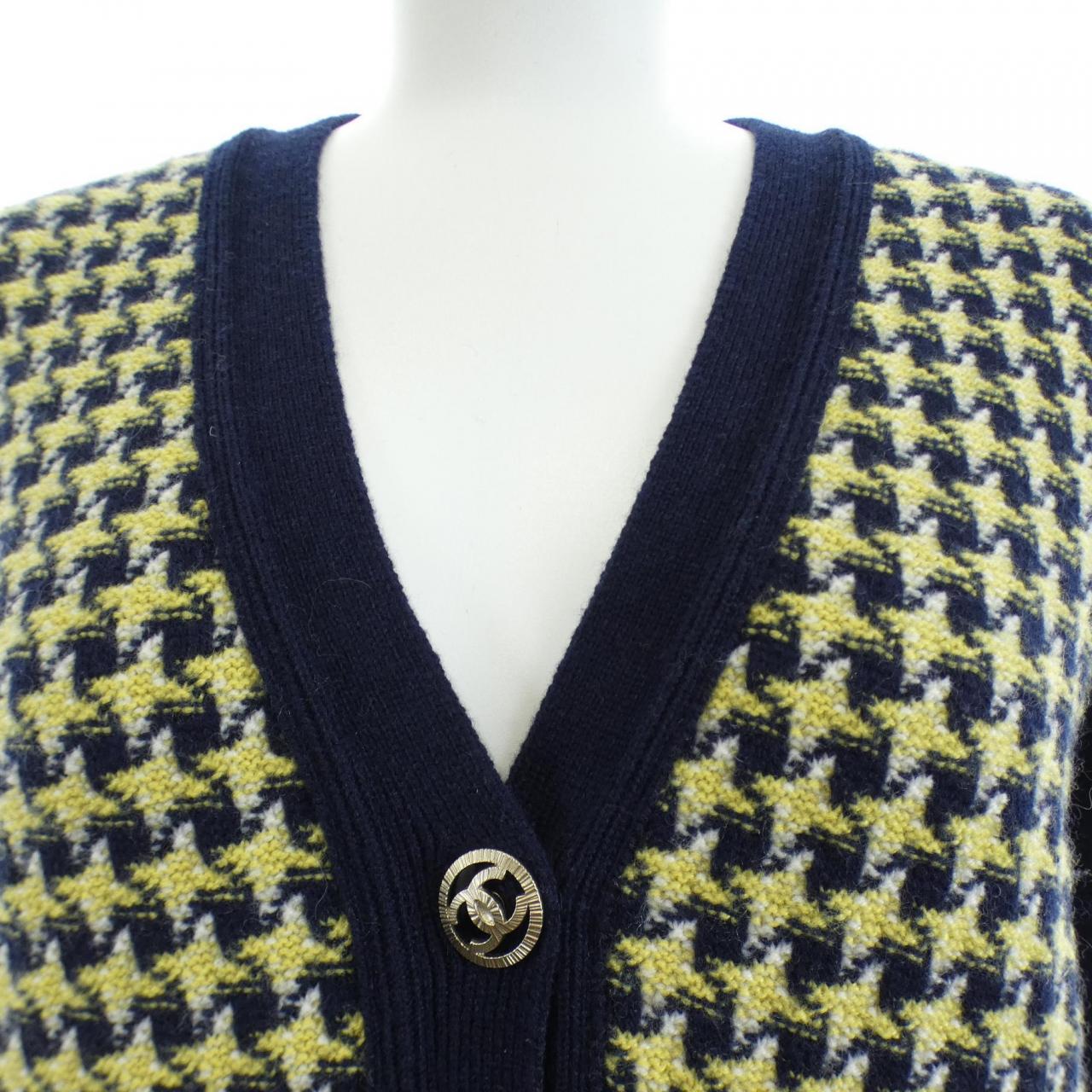 シャネル CHANEL P46781K05898 カーディガン