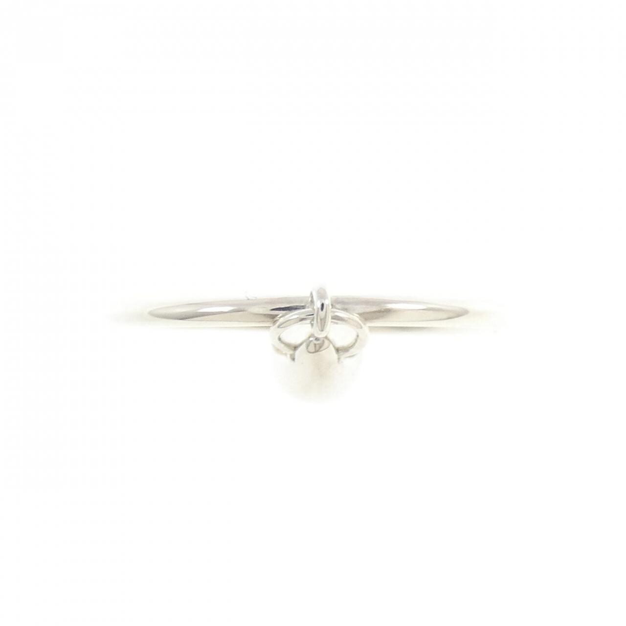 ティファニー ティアドロップ リング