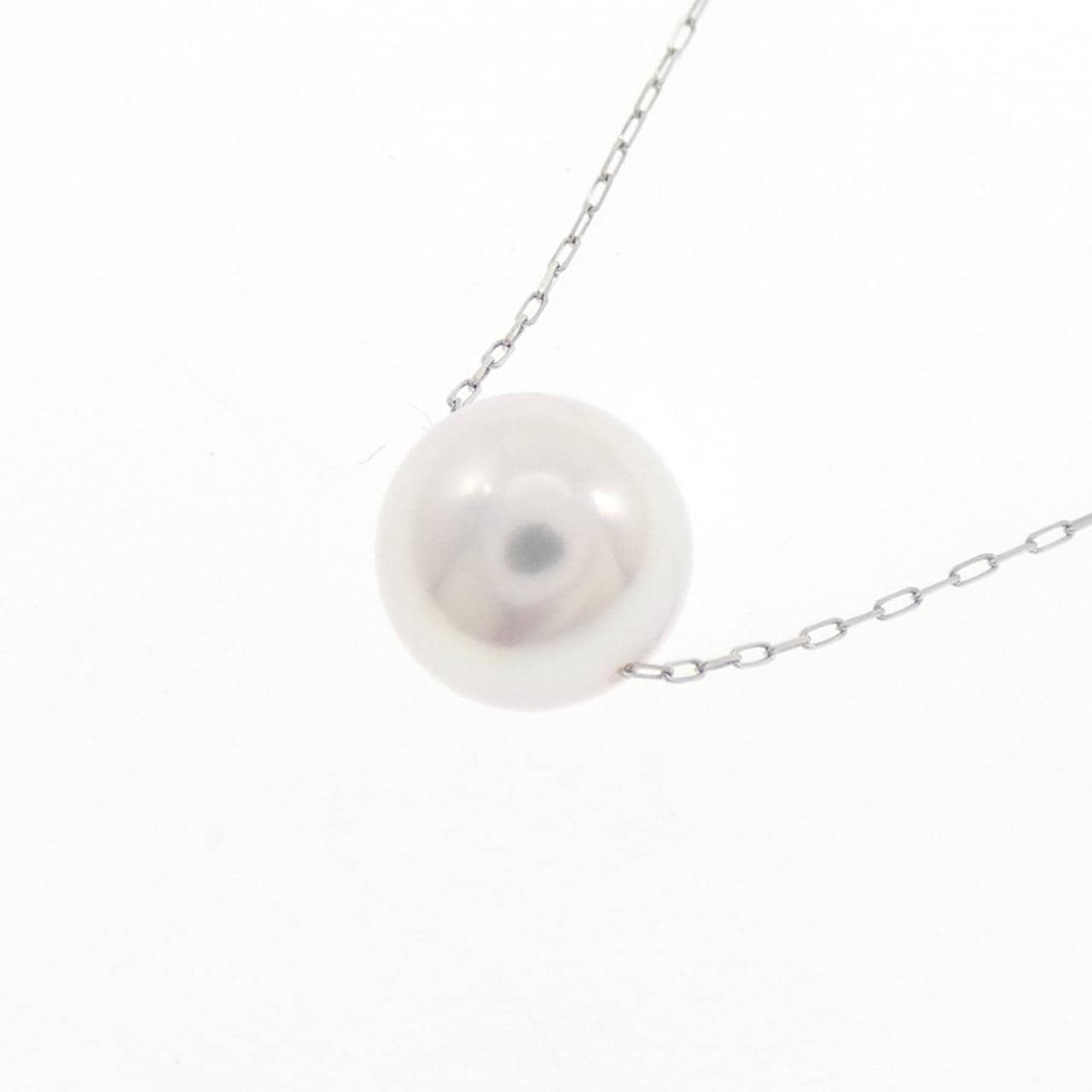 PT900 アコヤパール ネックレス 7.2mm