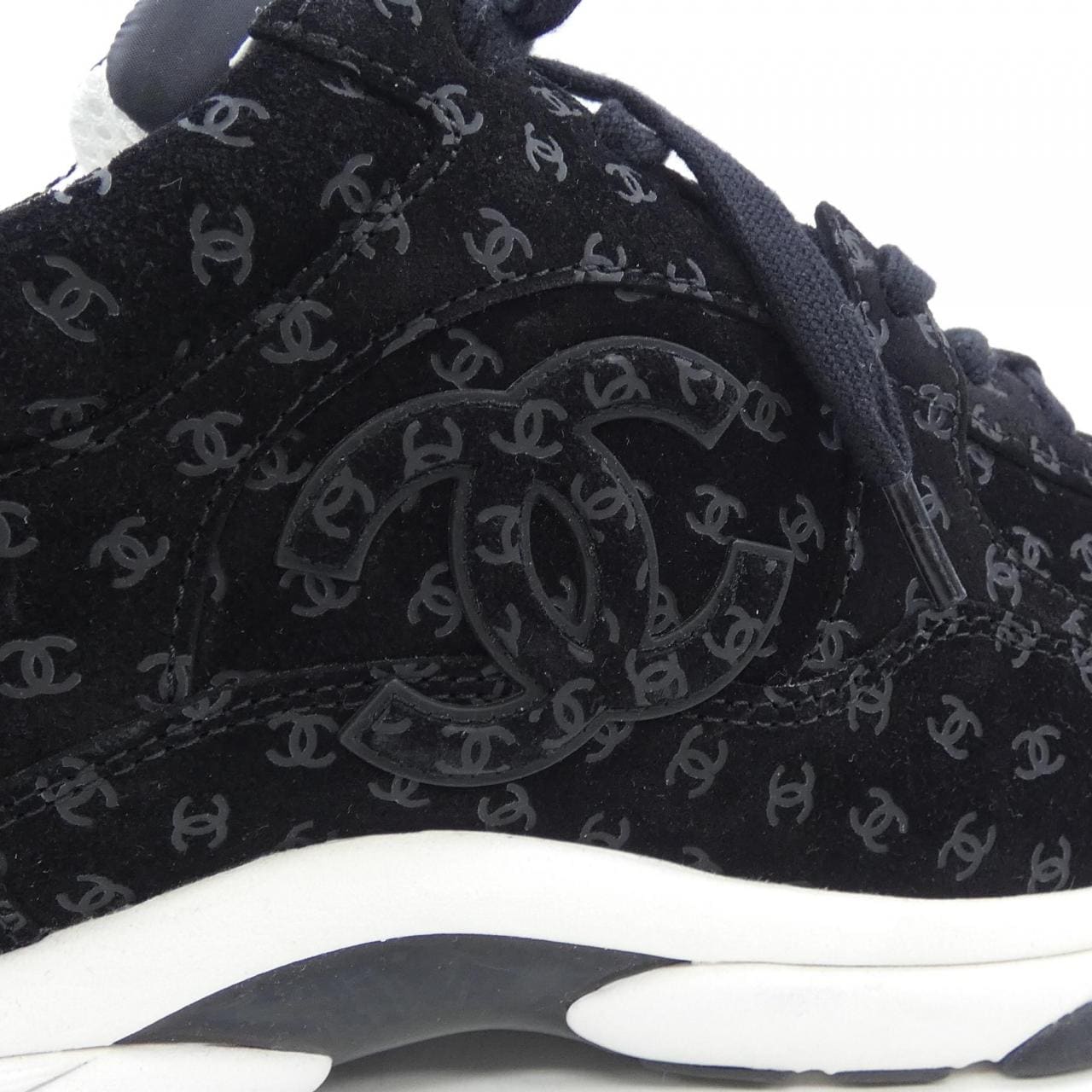 シャネル CHANEL G39232X56653 スニーカー