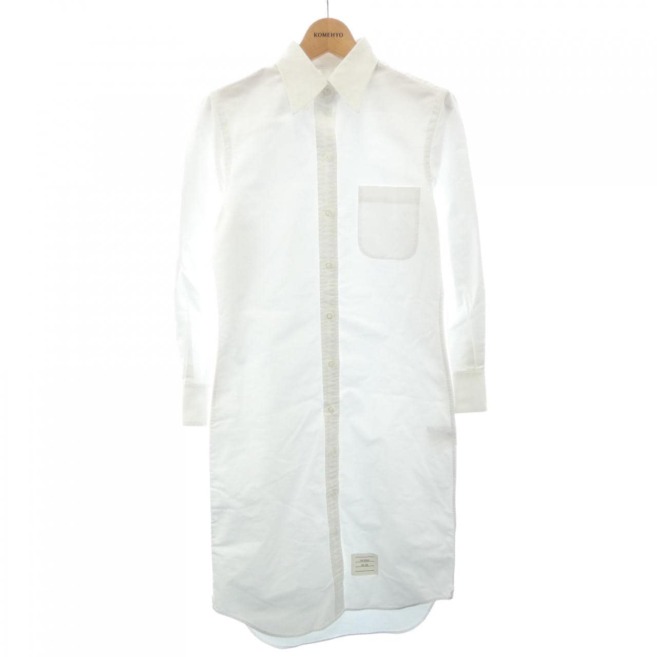 トムブラウン THOM BROWNE FDS001A-F0313-100 ワンピース