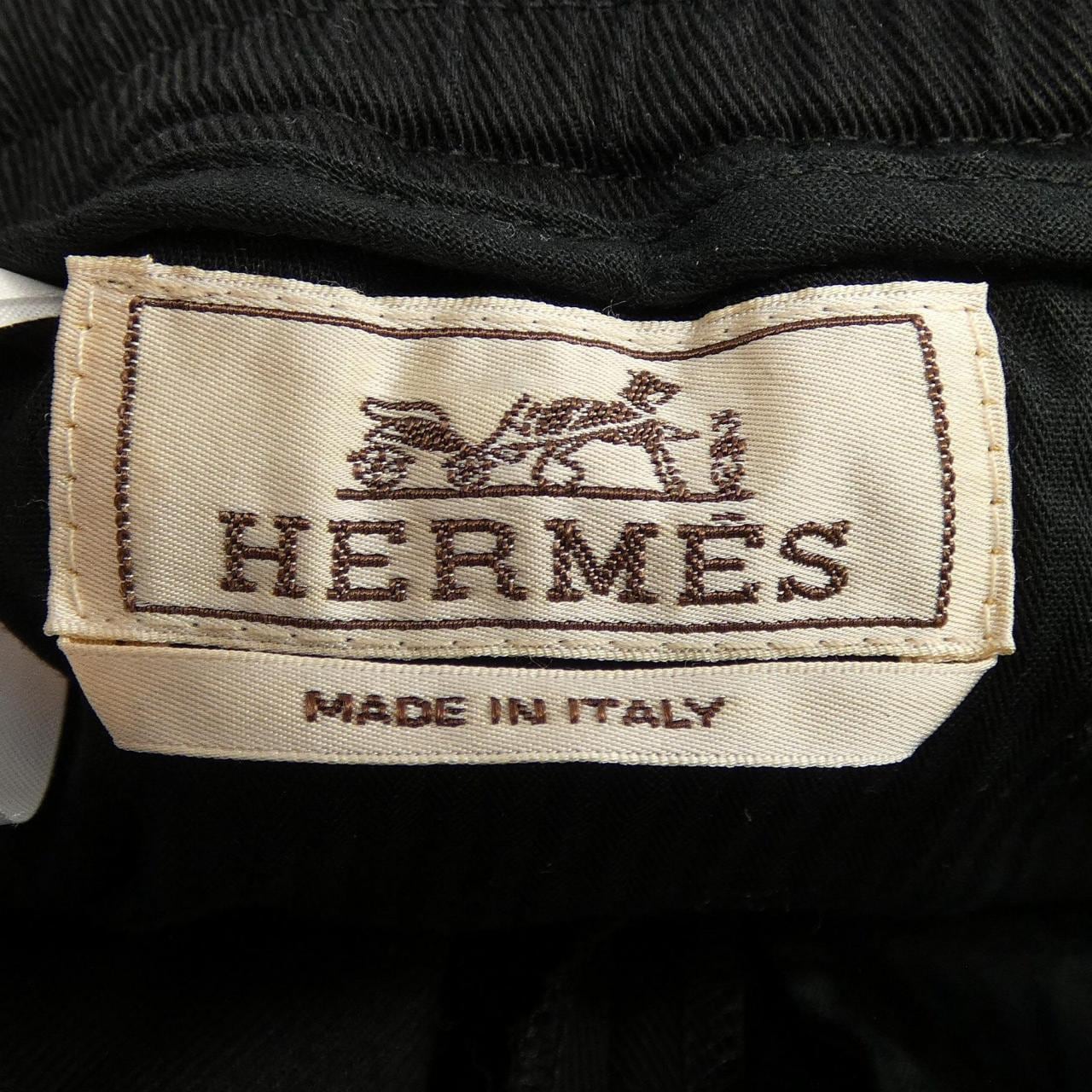 エルメス HERMES ヴァルミー 565120H8 パンツ