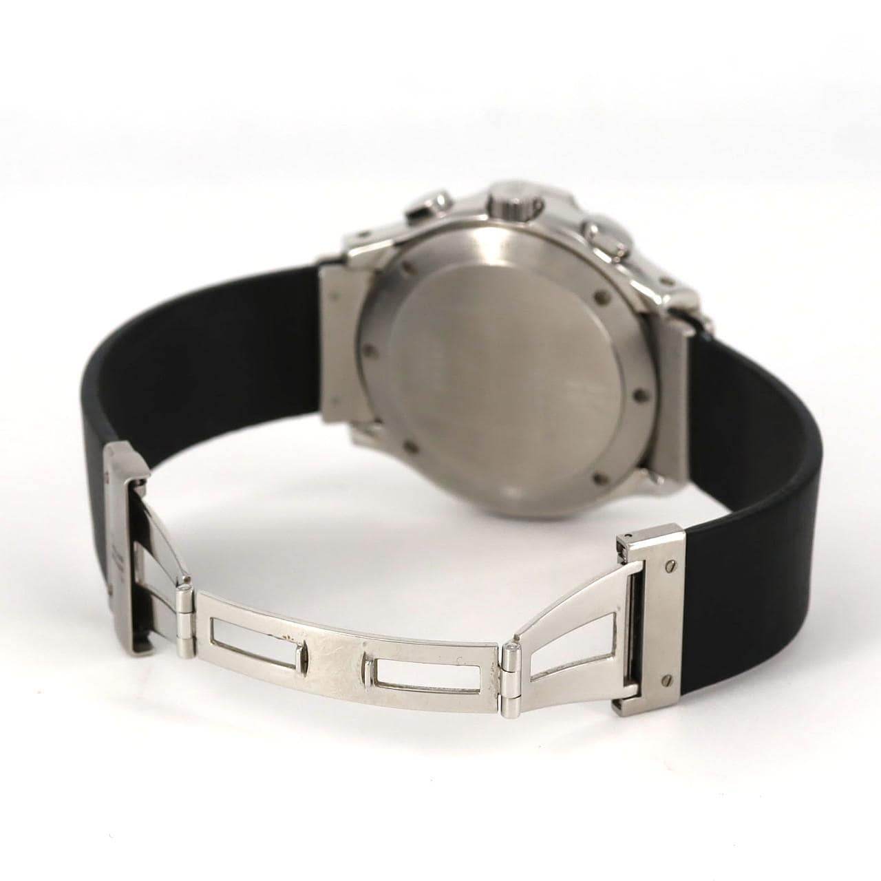 【ノーメンテナンス還元価格】ウブロ エレガントクロノグラフ 1810.1 SS 自動巻