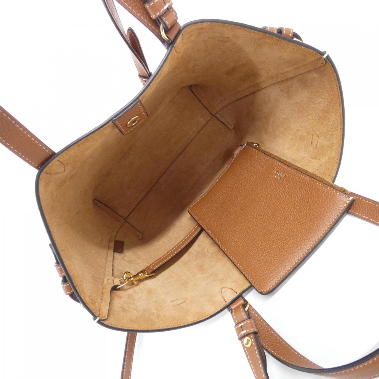 セリーヌ ミニ カバ アナイス 121743ENY バッグ