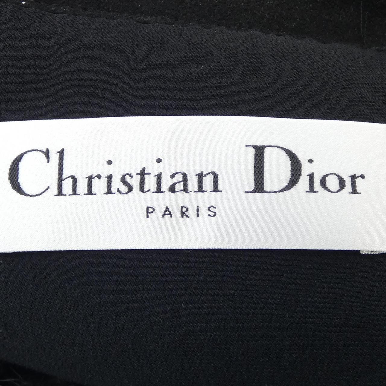 クリスチャンディオール CHRISTIAN DIOR 046G02CF010 ロングベスト