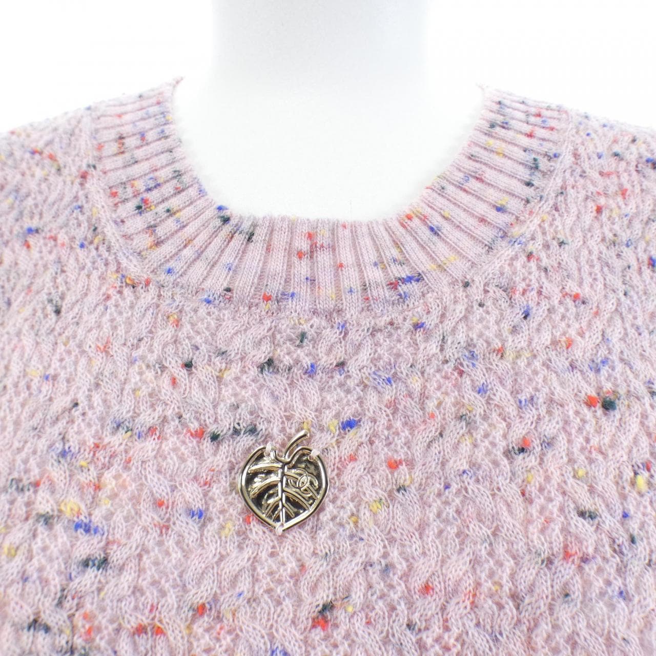 シャネル CHANEL LOOK25 P79975K11525 25A トップス