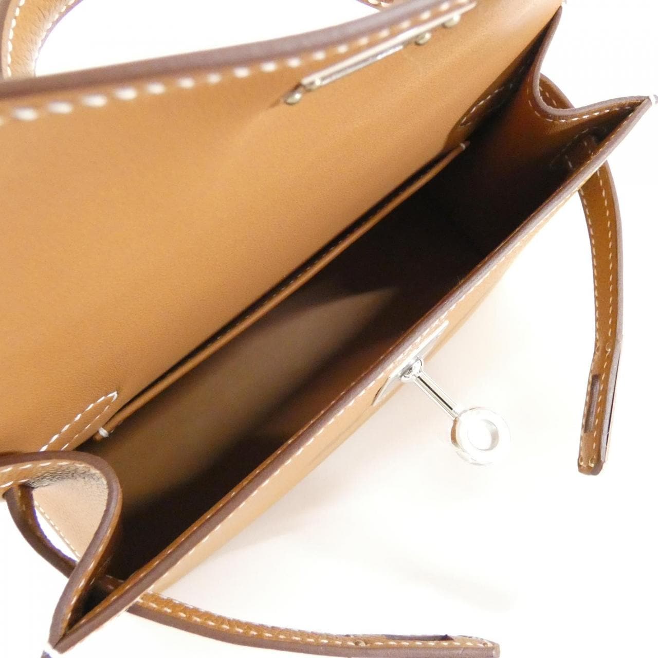 【未使用品】エルメス ミニケリー2 MINI 071302CK バッグ