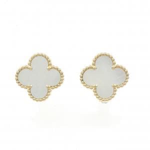 ヴァンクリーフ&アーペル ヴィンテージアルハンブラ ピアス