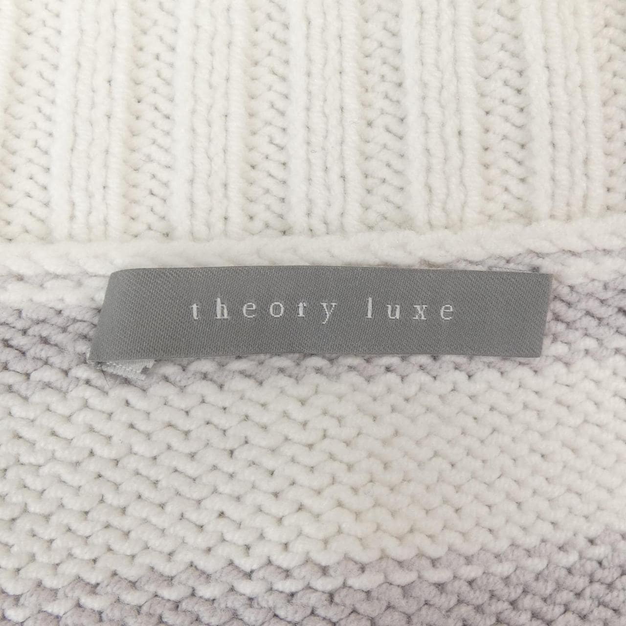 セオリーリュクス Theory luxe 03-3101741-009 ニット