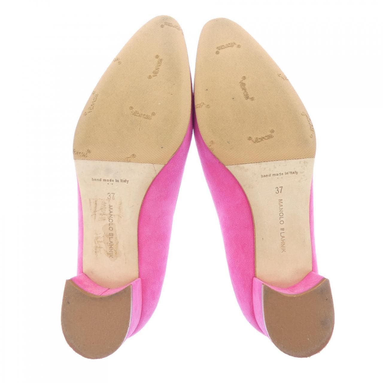 マノロブラニク MANOLO BLAHNIK パンプス