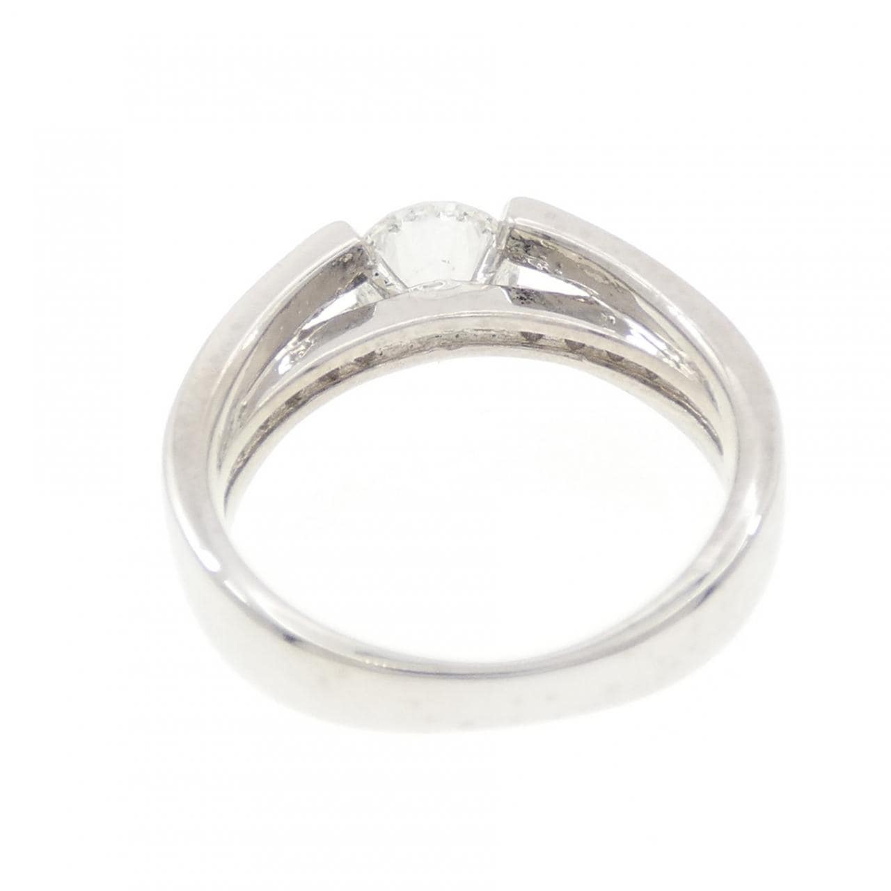 PT900 ダイヤモンド リング 0.759CT