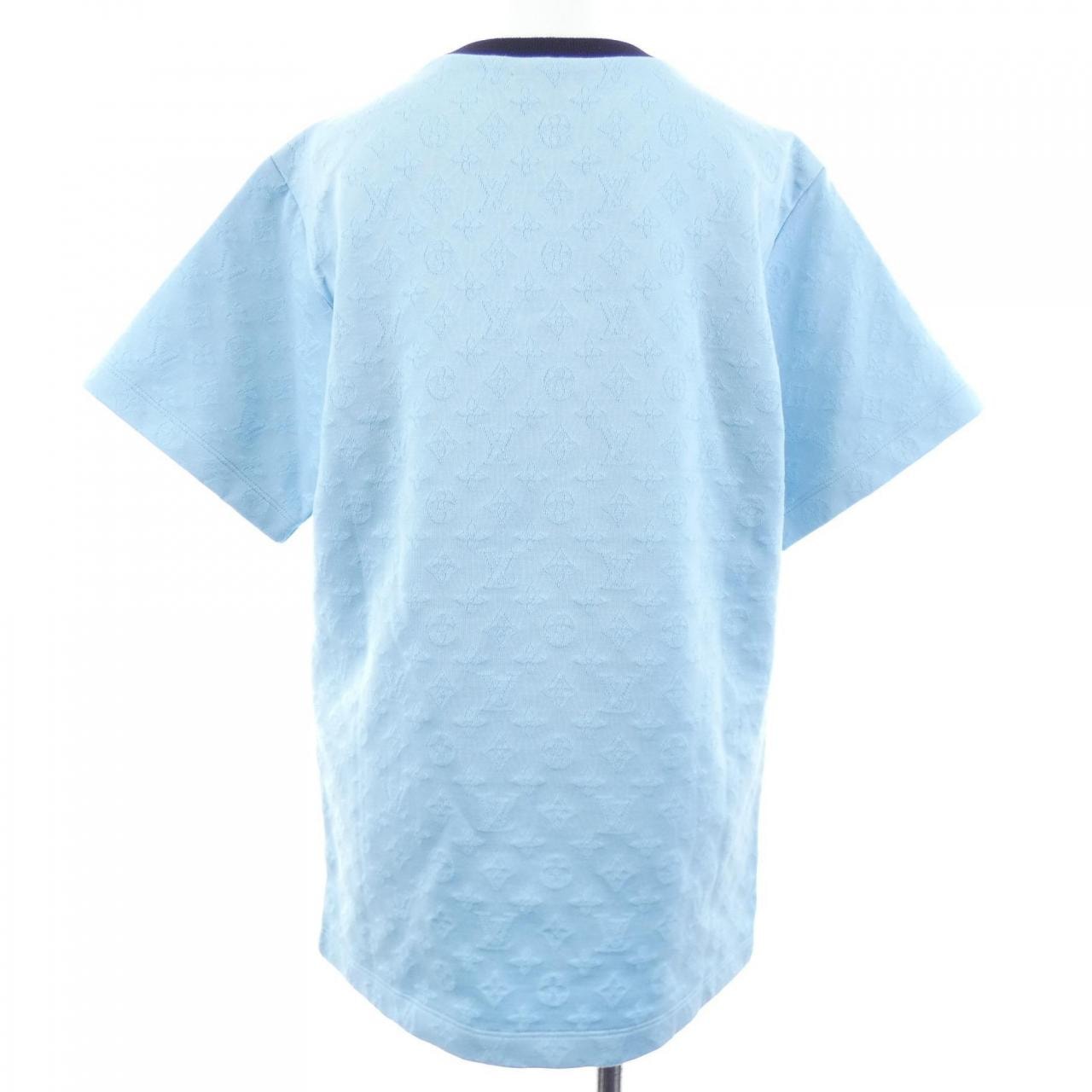 ルイヴィトン LOUIS VUITTON モノグラムジャガード FRTS21LEU Tシャツ