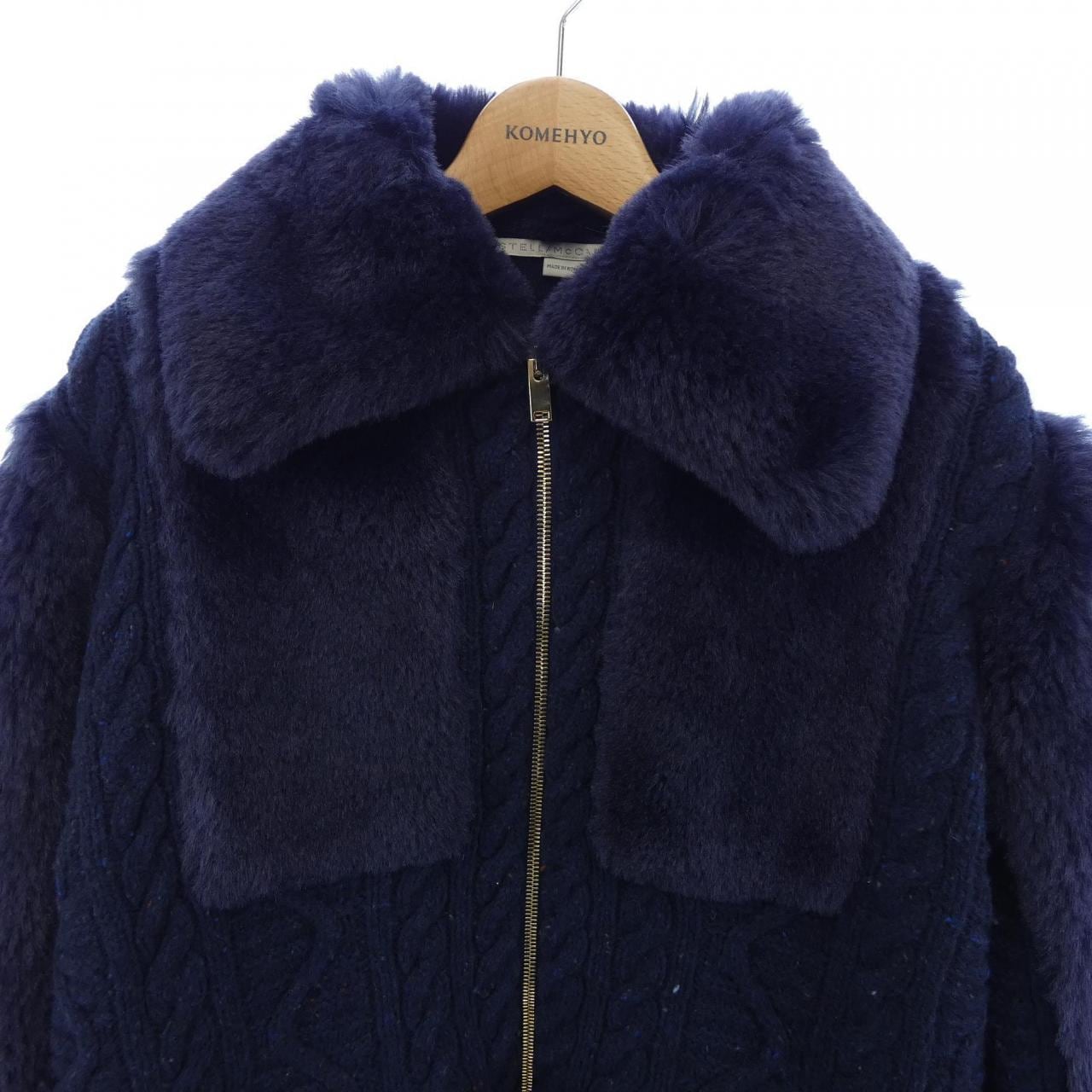 ステラマッカートニー STELLA MCCARTNEY 601766 S220B ブルゾン
