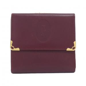 【ヴィンテージ】カルティエ MUST DE CARTIER L3000039 財布