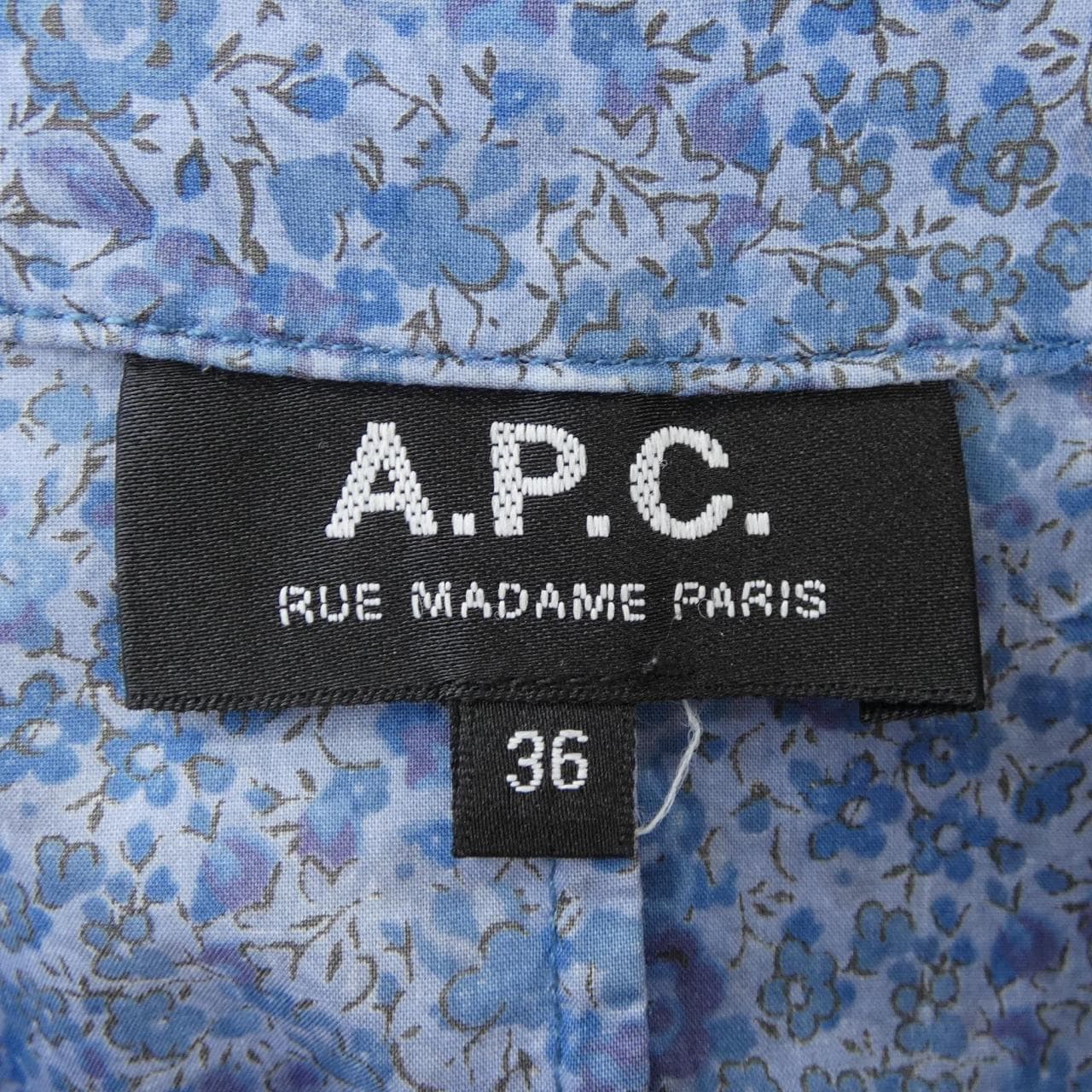 アーペーセー A.P.C. ワンピース
