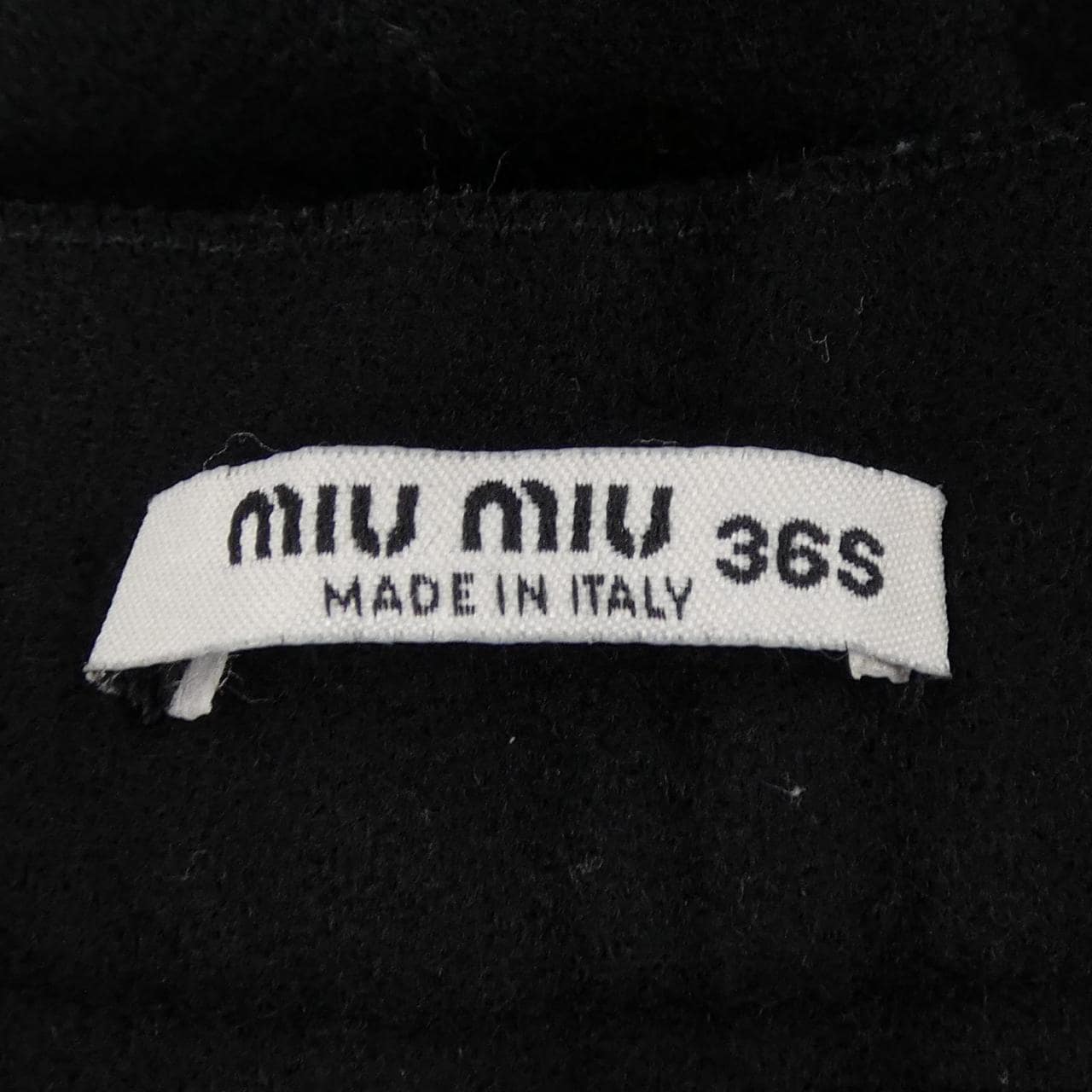 ミュウミュウ MIU MIU パンツ