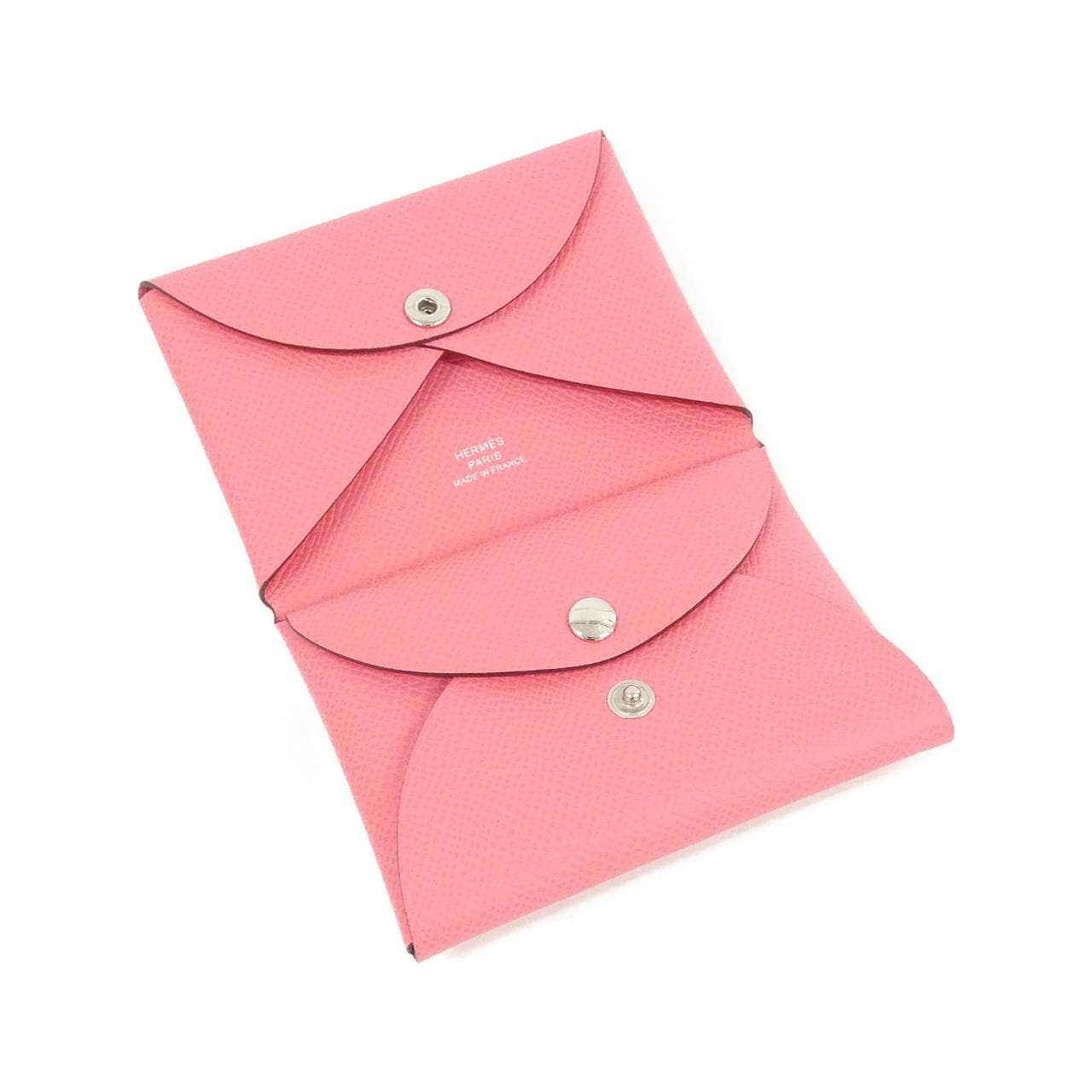 【未使用品】エルメス カルヴィ デュオ 083035CK コインケース