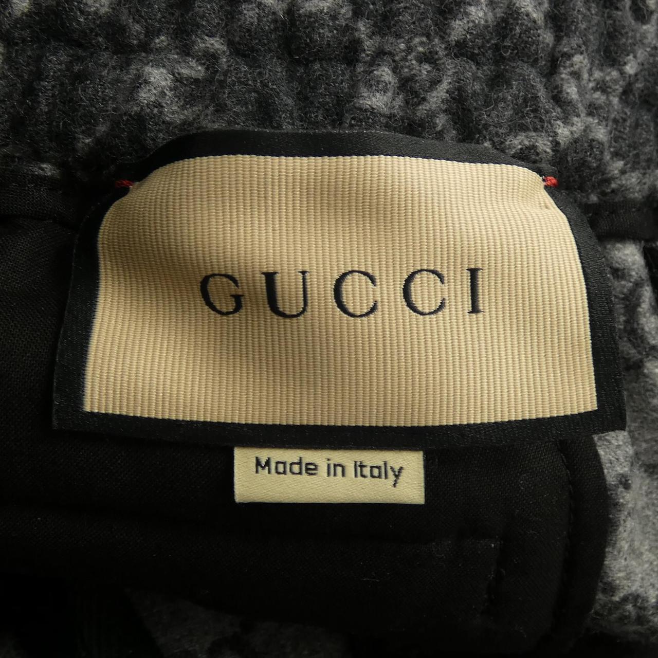 グッチ GUCCI 755210　ZA0W0 パンツ