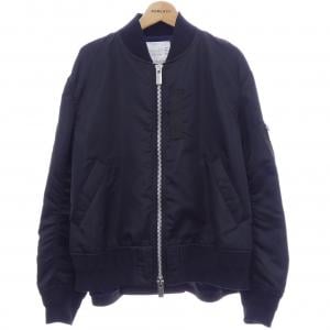 サカイ SACAI NYLON TWILL BLOUSON SCW-201 ブルゾン