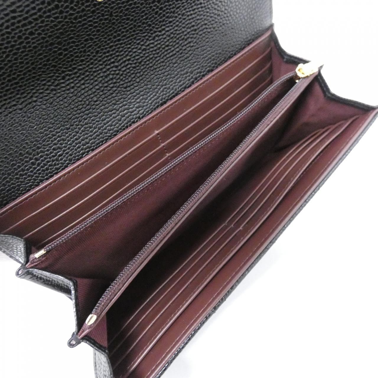 シャネル タイムレスクラシック ライン AP0241 財布