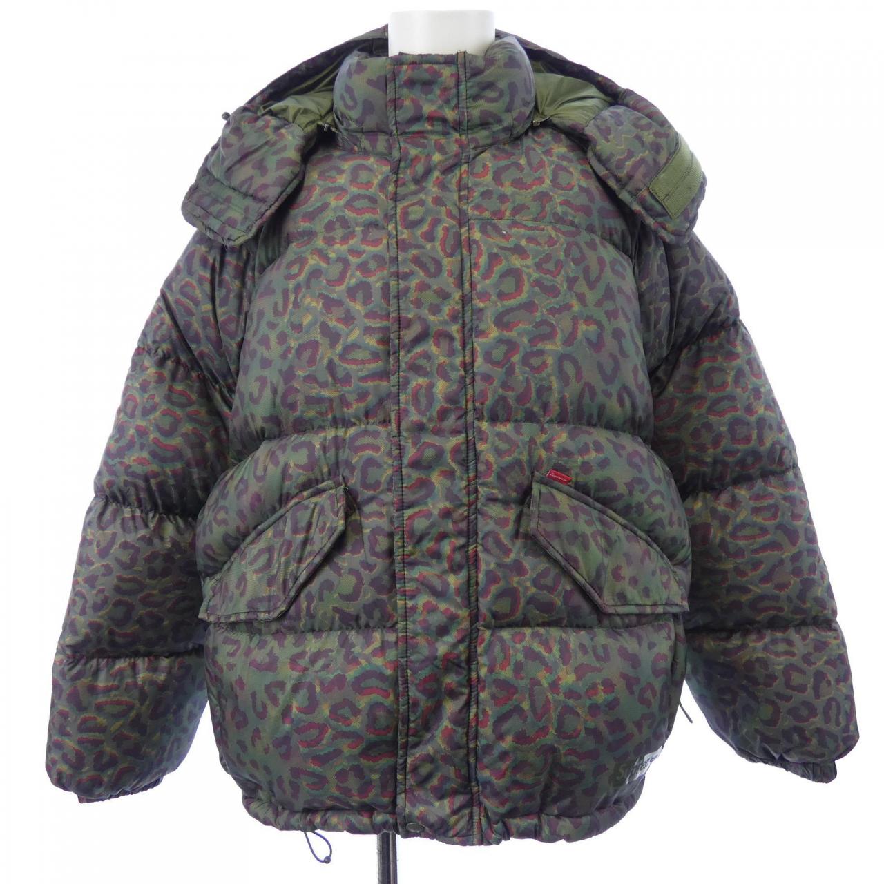シュプリーム SUPREME 700-Fill Down Lightweight ダウンジャケット