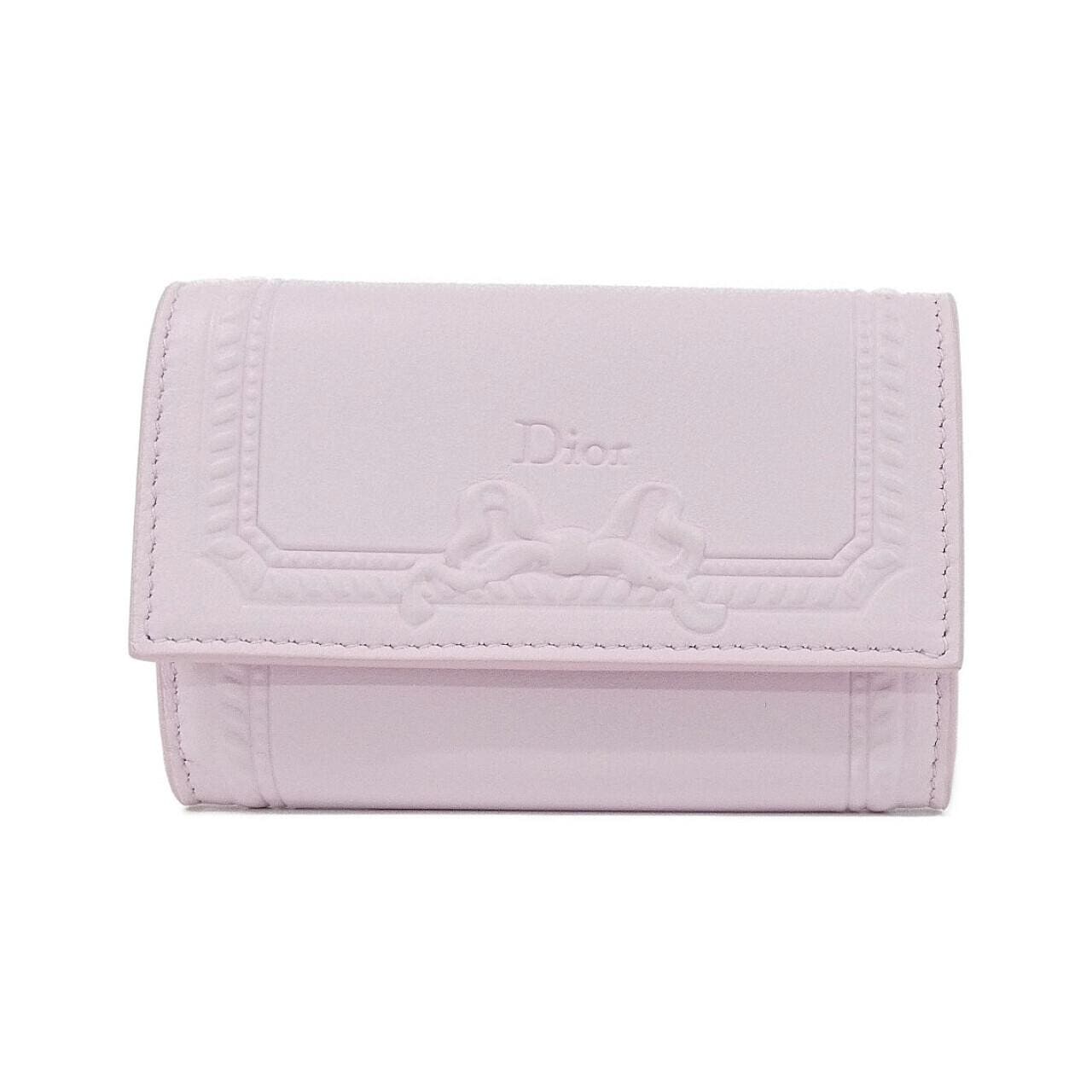 クリスチャンディオール DIOR MOULURES DIOR SALON GLYCINE WALLET S3811OQWF 財布