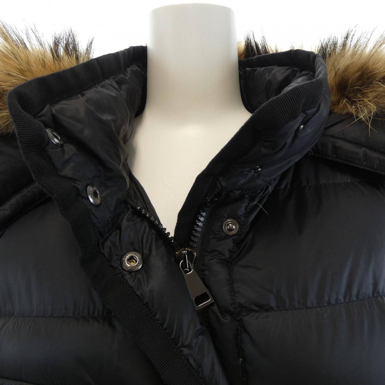 モンクレール MONCLER HERMIFUR ダウンコート