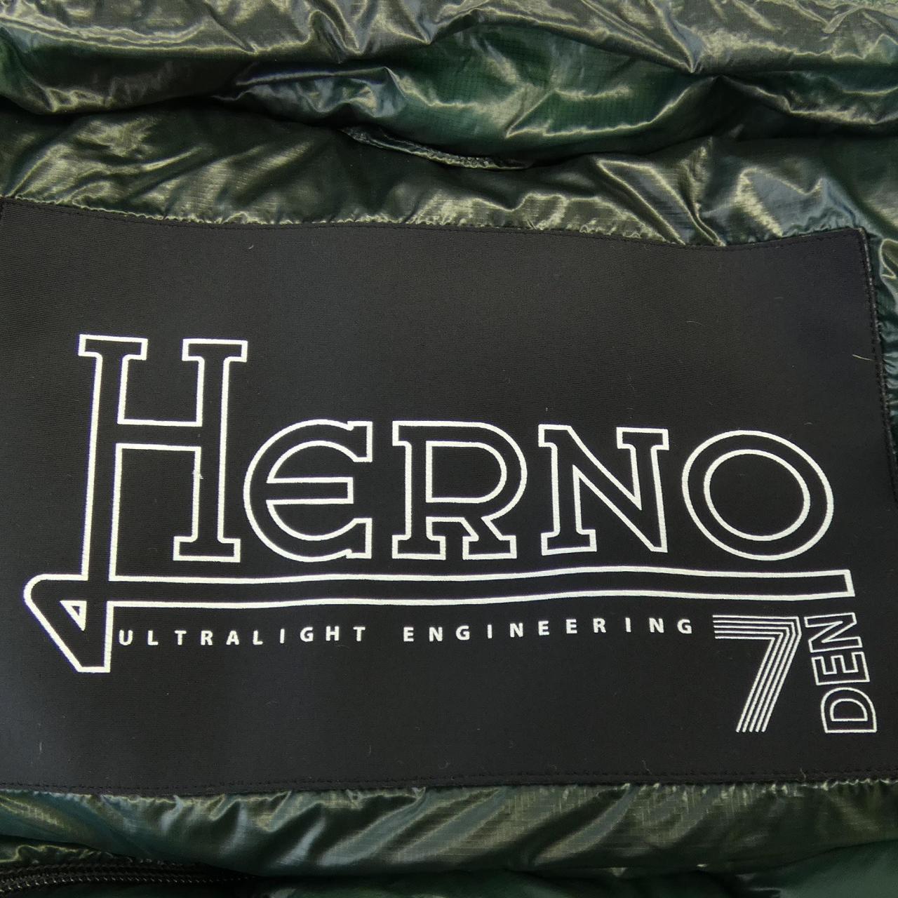 ヘルノ Herno PI0311U ダウンジャケット