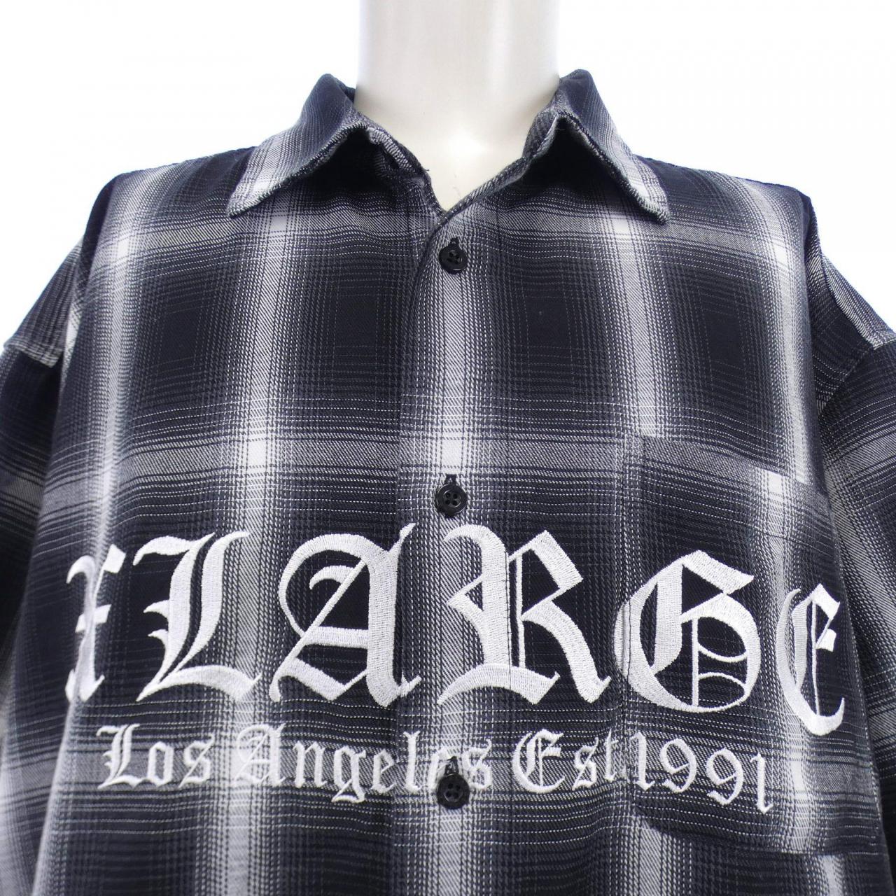 X-LARGE X-LARGE シャツ