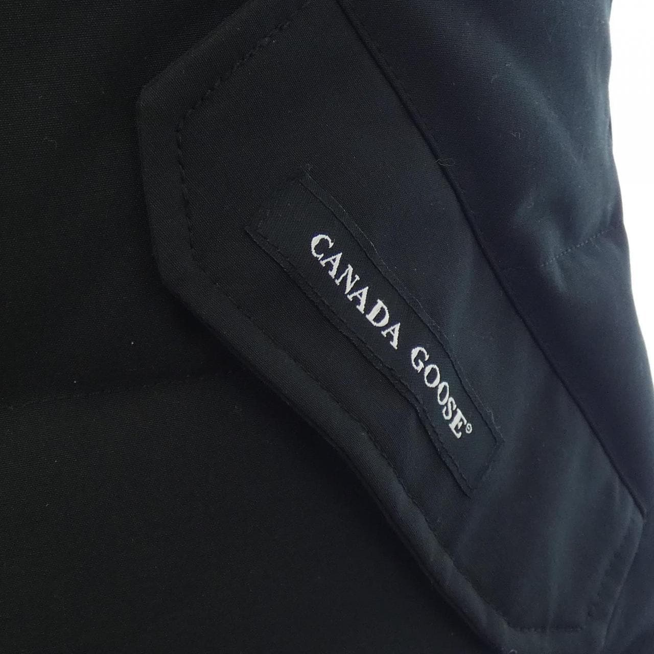 カナダグース CANADA GOOSE ダウンベスト