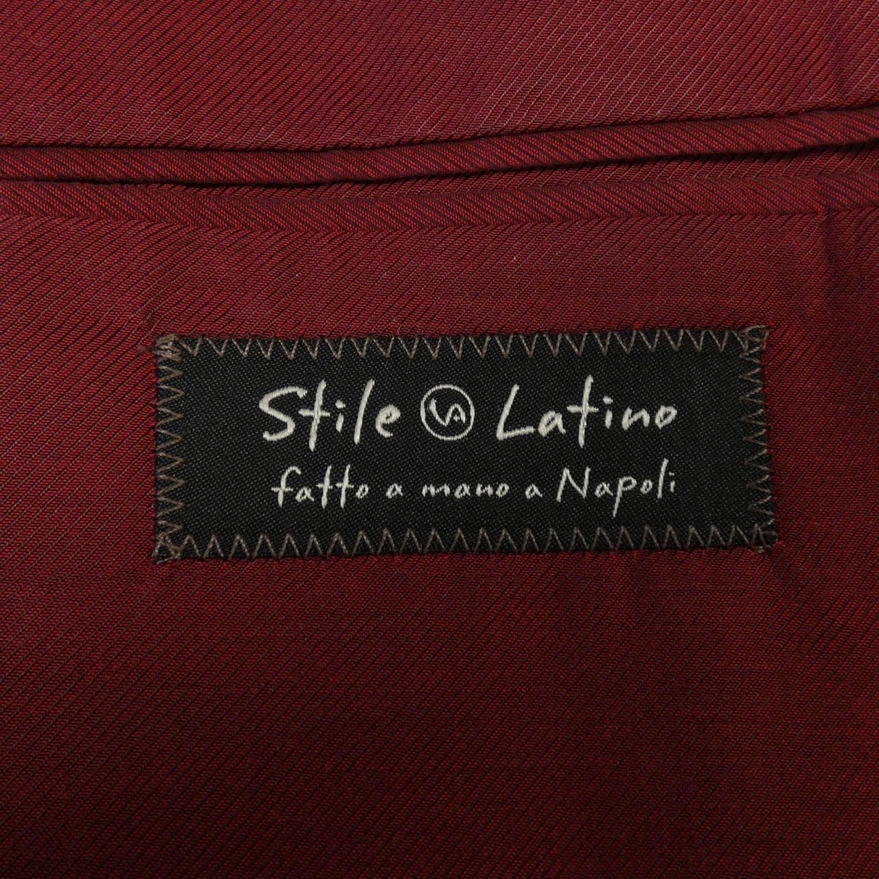 STILE LATINO NAPOLI ジャケット